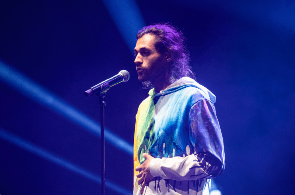 Apply to perform in the Roundhouse Poetry Slam regional heats by 1 Mar