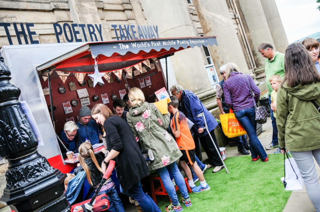 Introducing the Leeds Storytelling Festival from 14 Feb-8&nbsp;Mar