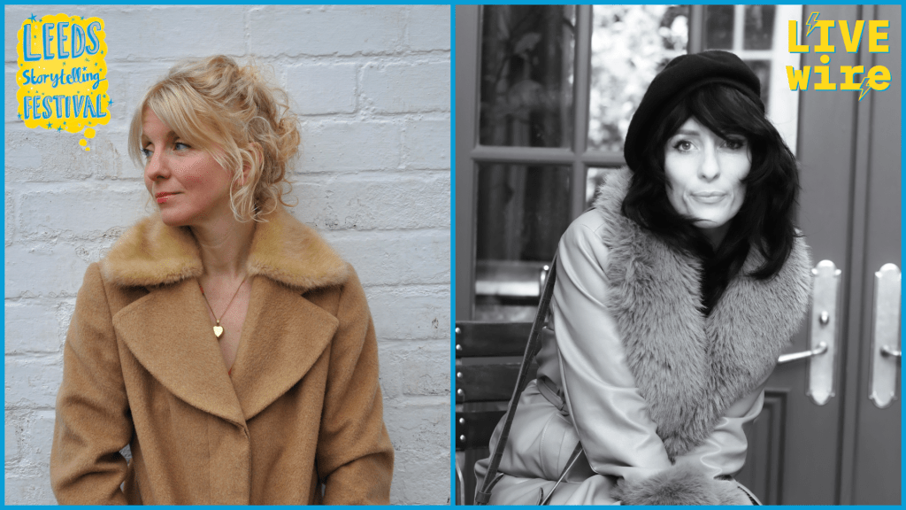 Poems for Parents events at Leeds Storytelling&nbsp;Festival